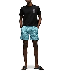 Psycho Bunny Jesse Graphic Short Sleeve T-Shirt