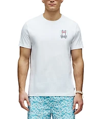 Psycho Bunny Jesse Graphic Short Sleeve T-Shirt