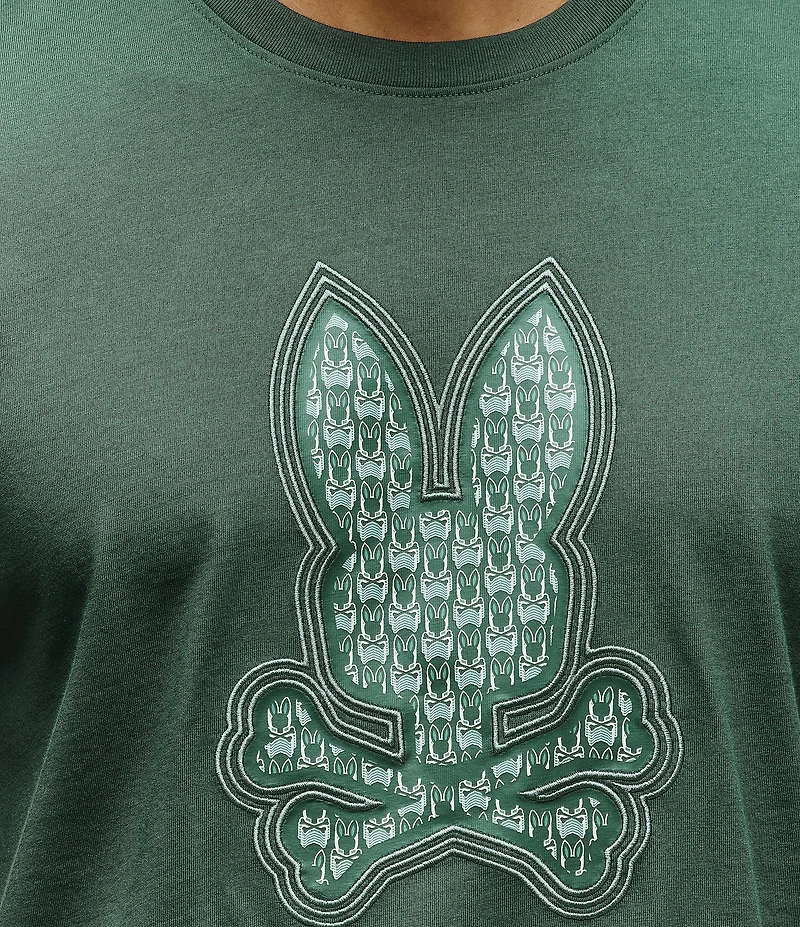 Psycho Bunny Johnny Graphic T-Shirt