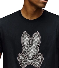 Psycho Bunny Johnny Graphic T-Shirt