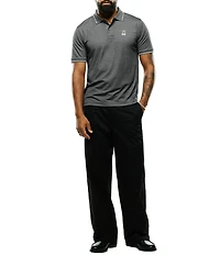 Psycho Bunny Joji Performance Short Sleeve Polo Shirt