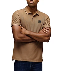 Psycho Bunny Joseph Pique Knit Polo Shirt