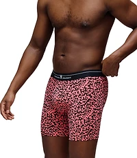 Psycho Bunny Josh Single 5 1/2 Boxer Briefs