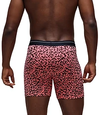 Psycho Bunny Josh Single 5 1/2 Boxer Briefs