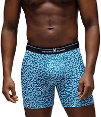 Psycho Bunny Josh Single 5 1/2 Boxer Briefs