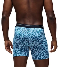Psycho Bunny Josh Single 5 1/2 Boxer Briefs