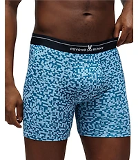 Psycho Bunny Josh Single 5 1/2 Boxer Briefs