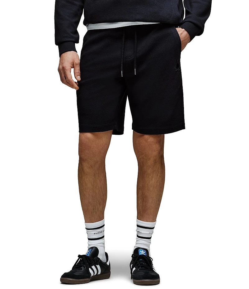 Psycho Bunny Kai 8#double; Inseam Shorts