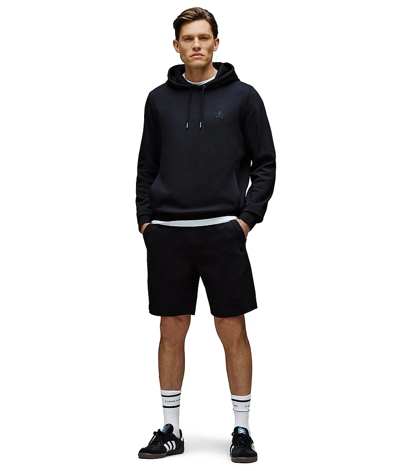 Psycho Bunny Kai 8#double; Inseam Shorts