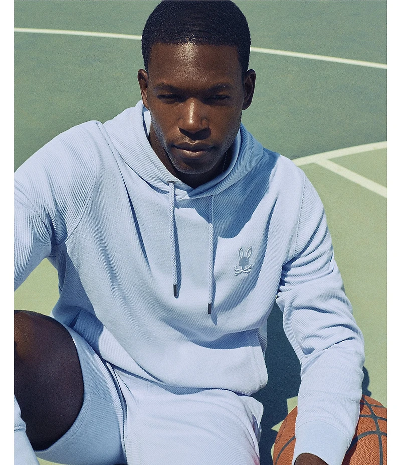 Psycho Bunny Kai Hoodie