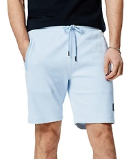 Psycho Bunny Keith Two-Tone 8#double; Inseam Shorts