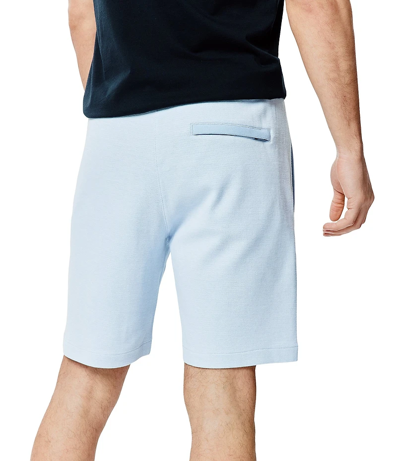 Psycho Bunny Keith Two-Tone 8#double; Inseam Shorts