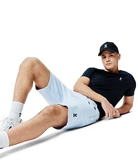 Psycho Bunny Keith Two-Tone 8#double; Inseam Shorts