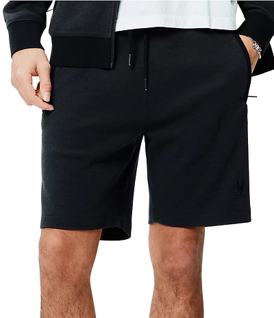 Psycho Bunny Keith Two-Tone 8#double; Inseam Shorts
