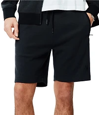 Psycho Bunny Keith Two-Tone 8#double; Inseam Shorts
