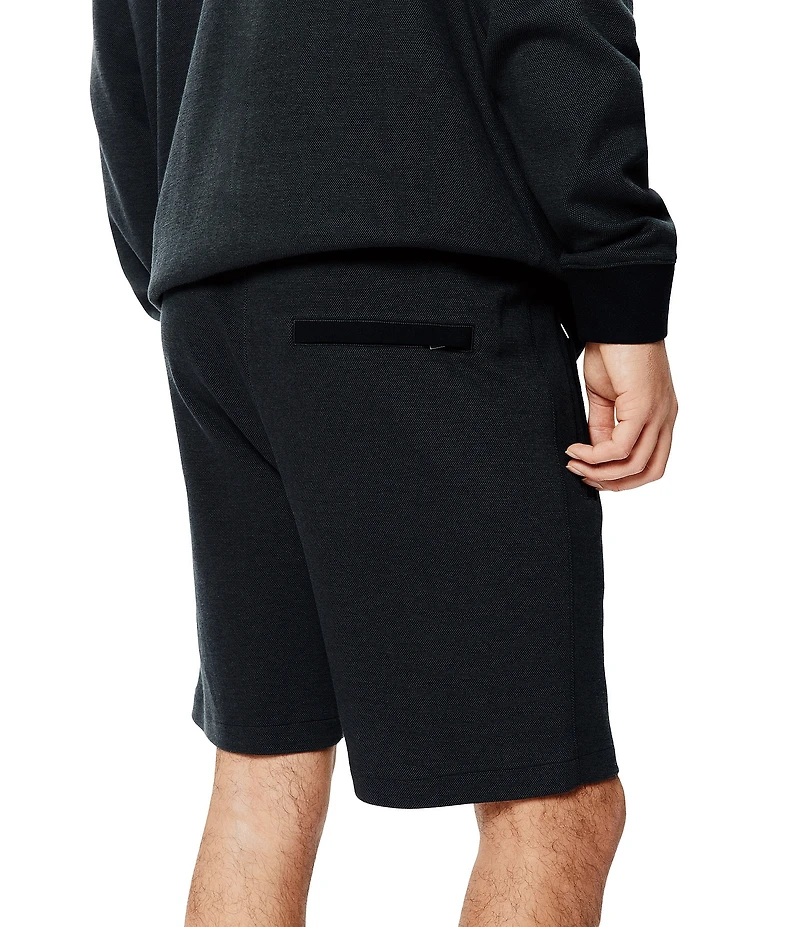 Psycho Bunny Keith Two-Tone 8#double; Inseam Shorts