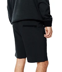 Psycho Bunny Keith Two-Tone 8#double; Inseam Shorts