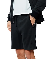 Psycho Bunny Keith Two-Tone 8#double; Inseam Shorts