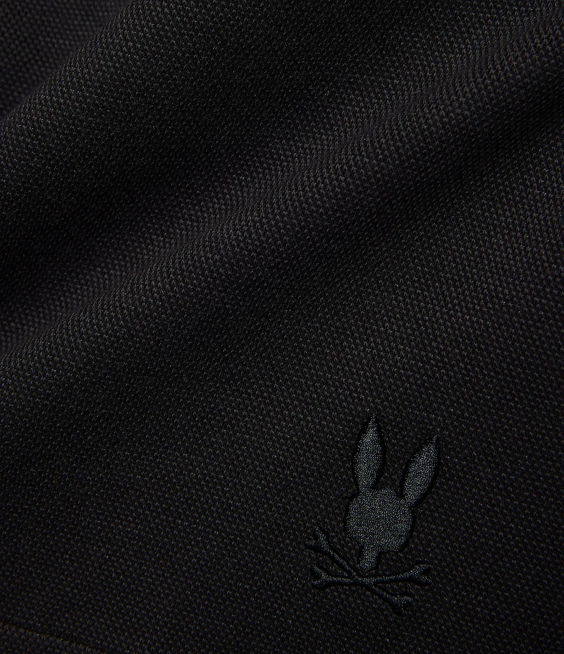 Psycho Bunny Keith Two-Tone 8#double; Inseam Shorts
