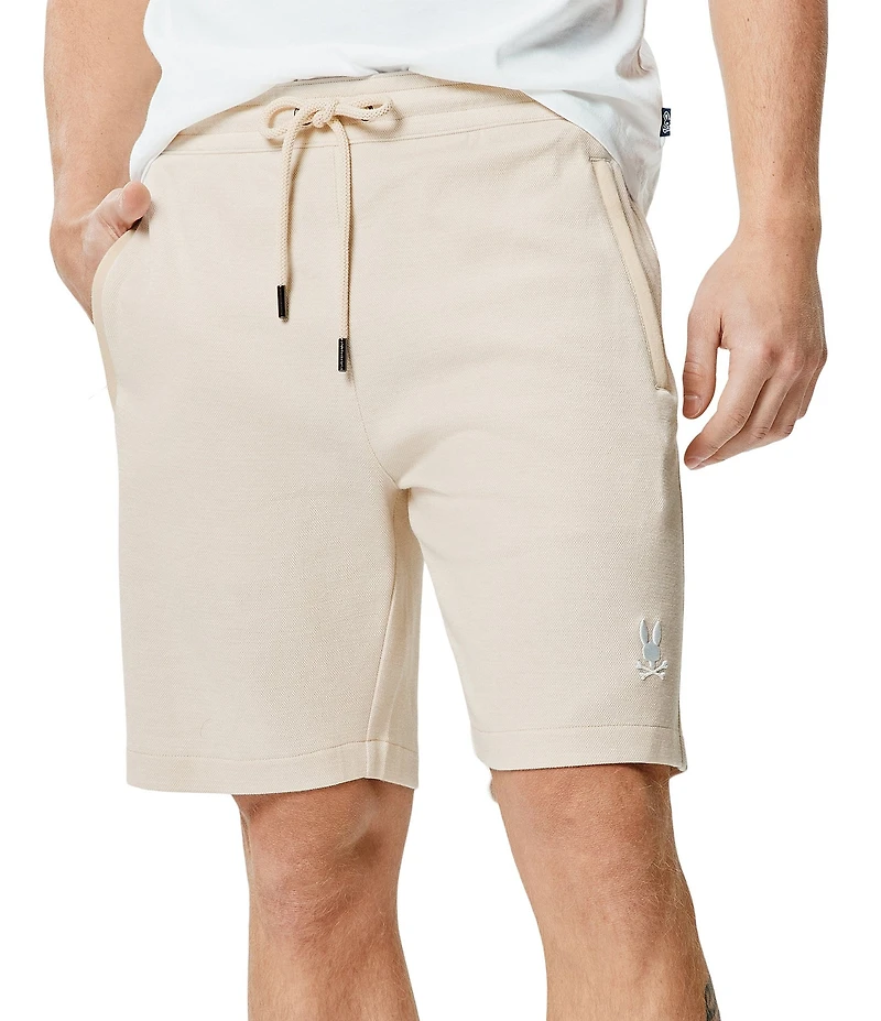 Psycho Bunny Keith Two-Tone 8#double; Inseam Shorts