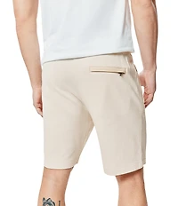 Psycho Bunny Keith Two-Tone 8#double; Inseam Shorts