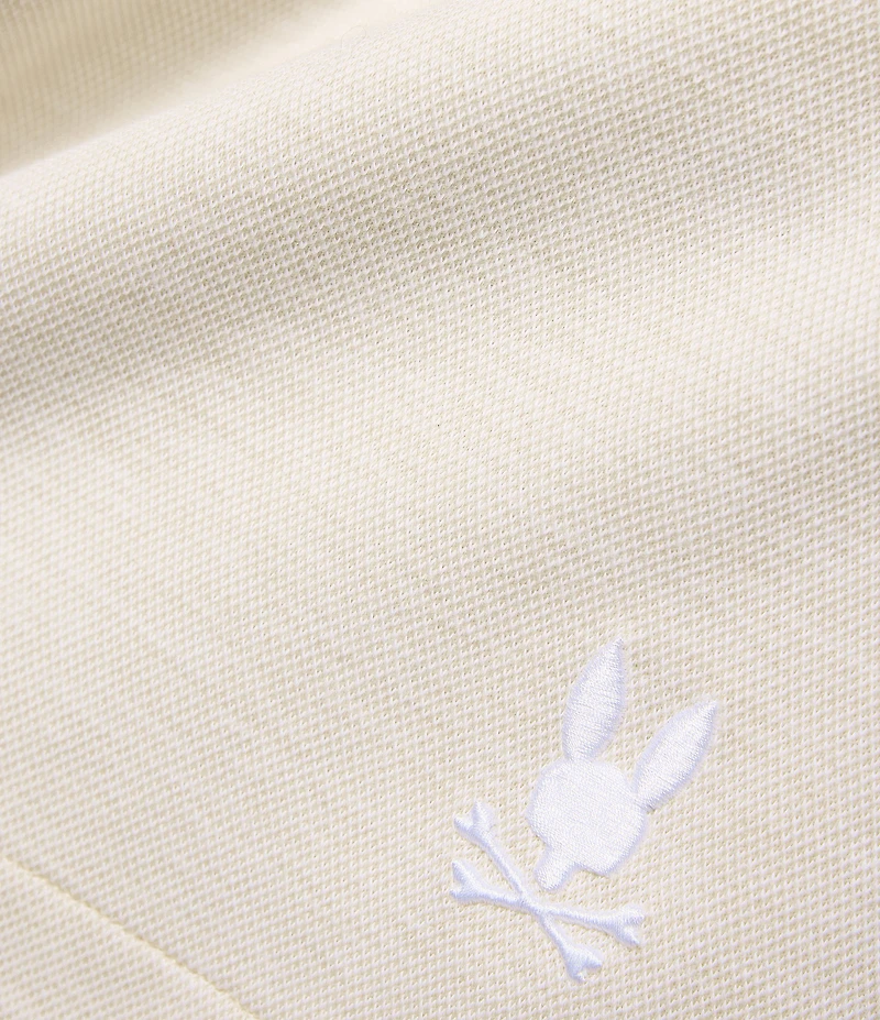 Psycho Bunny Keith Two-Tone 8#double; Inseam Shorts