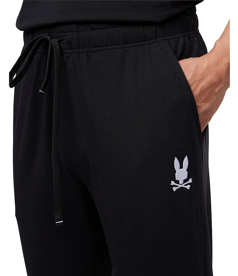 Psycho Bunny Knit Jogger Pants