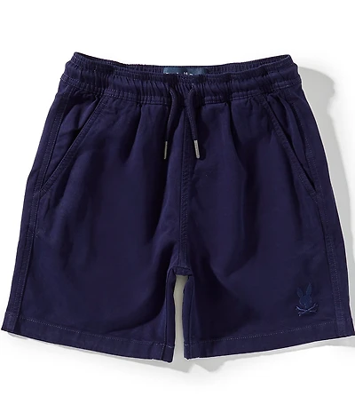 Psycho Bunny Little Boys Willis Stretch Shorts