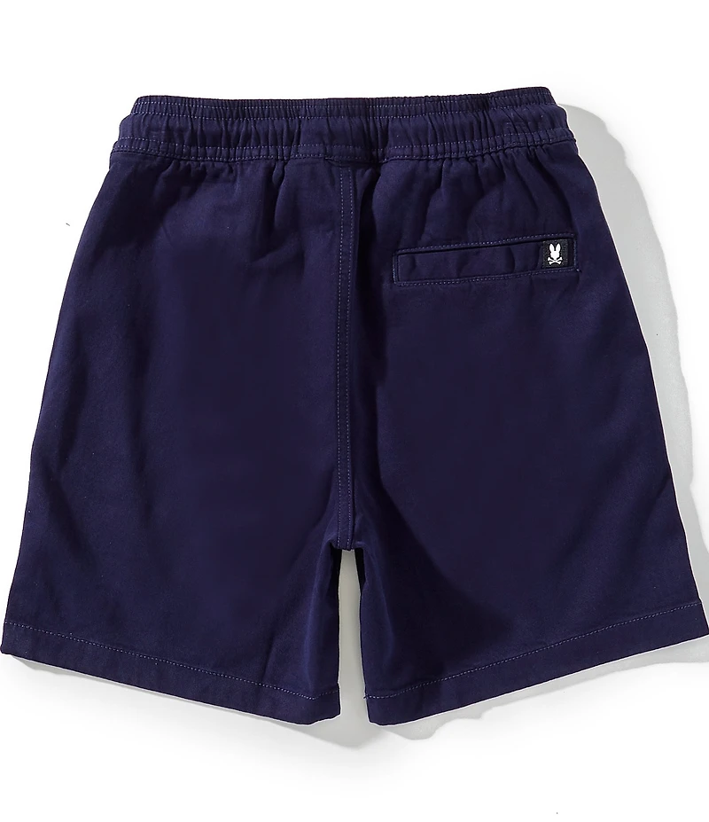 Psycho Bunny Little Boys Willis Stretch Shorts