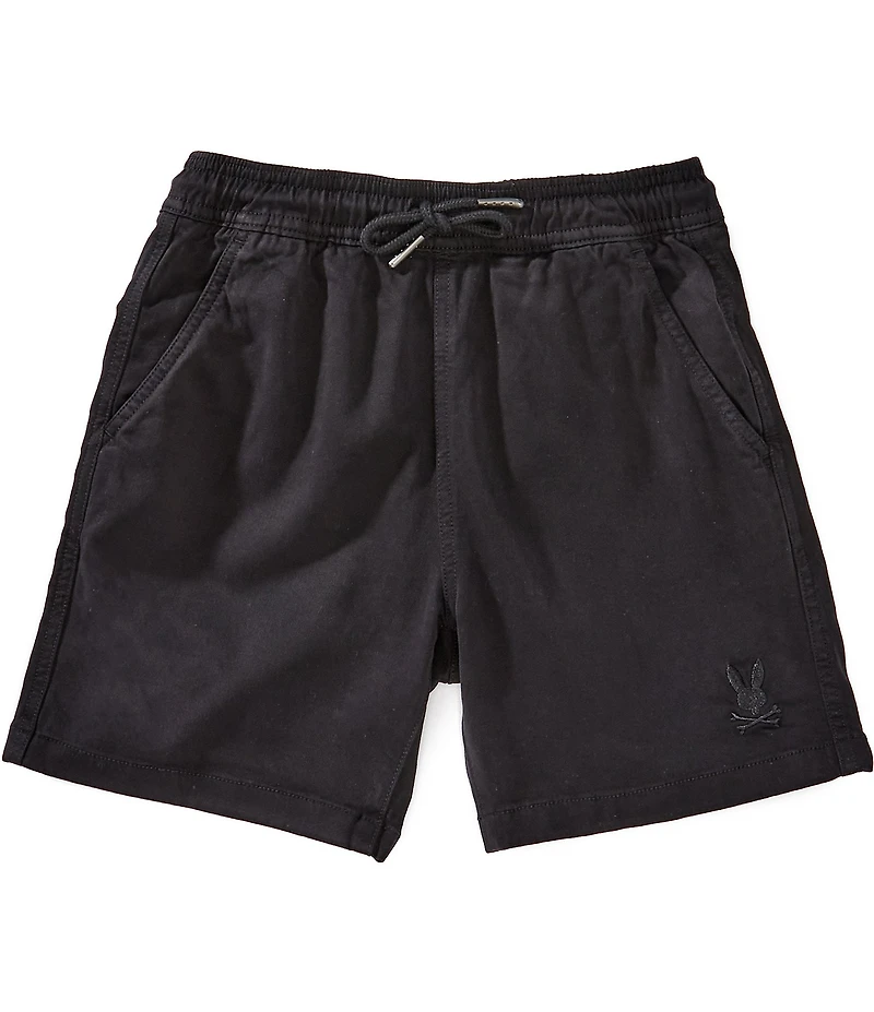 Psycho Bunny Little Boys Willis Stretch Shorts