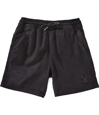 Psycho Bunny Little Boys Willis Stretch Shorts