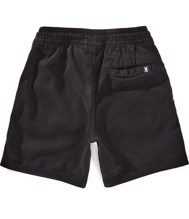 Psycho Bunny Little Boys Willis Stretch Shorts