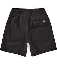 Psycho Bunny Little Boys Willis Stretch Shorts