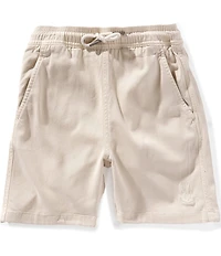 Psycho Bunny Little Boys Willis Stretch Shorts