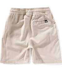 Psycho Bunny Little Boys Willis Stretch Shorts