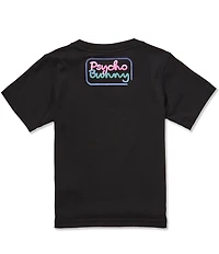 Psycho Bunny Little Boys Dayton Short Sleeve Graphic T-Shirt