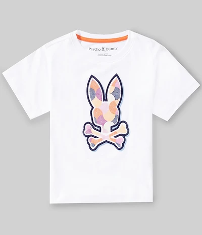 Psycho Bunny Little Boys Short-Sleeve Ethan Graphic T-Shirt