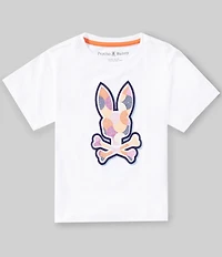 Psycho Bunny Little Boys Short-Sleeve Ethan Graphic T-Shirt