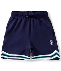 Psycho Bunny Little/Big Boys Mesh Shorts