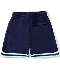 Psycho Bunny Little/Big Boys Mesh Shorts