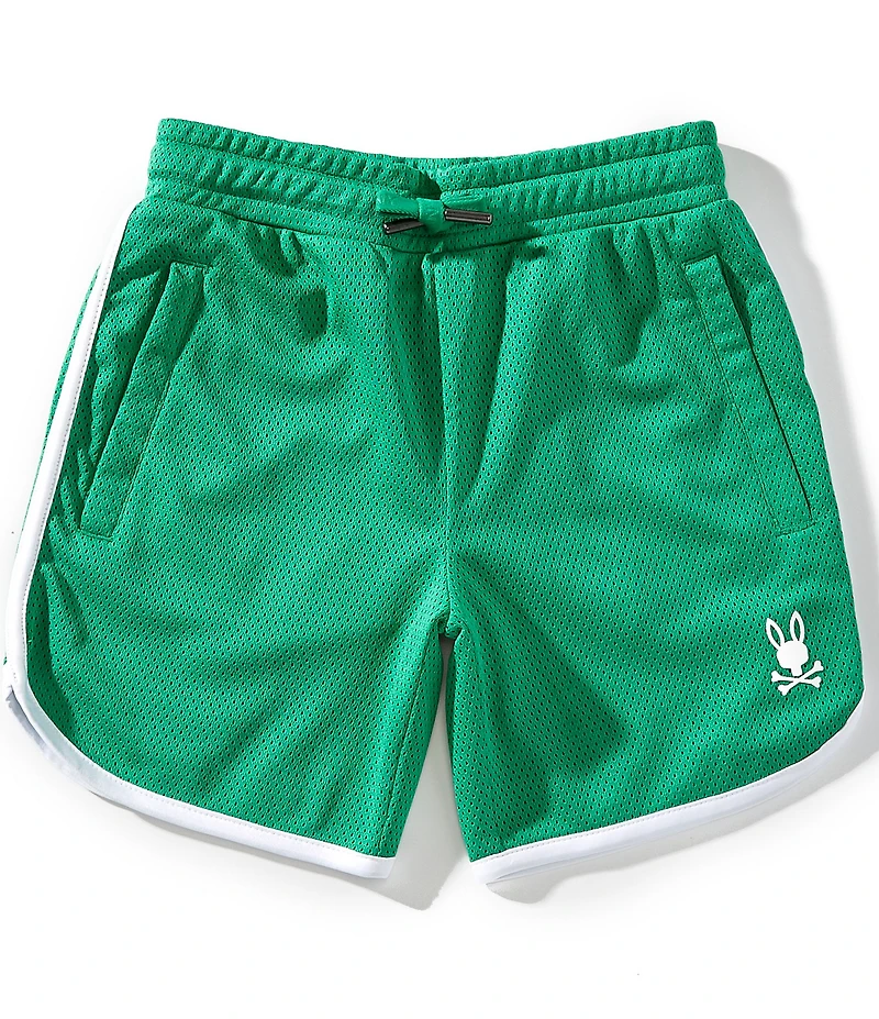 Psycho Bunny Little/Big Boys Nico Mesh Shorts
