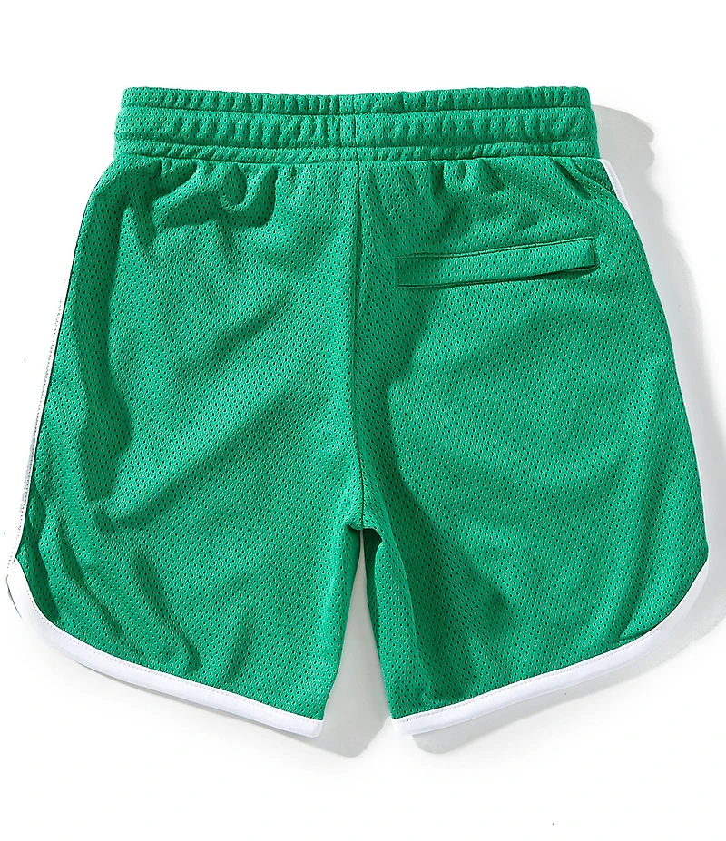 Psycho Bunny Little/Big Boys Nico Mesh Shorts