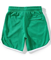 Psycho Bunny Little/Big Boys Nico Mesh Shorts