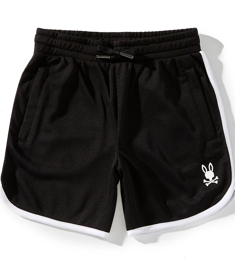 Psycho Bunny Little/Big Boys Nico Mesh Shorts