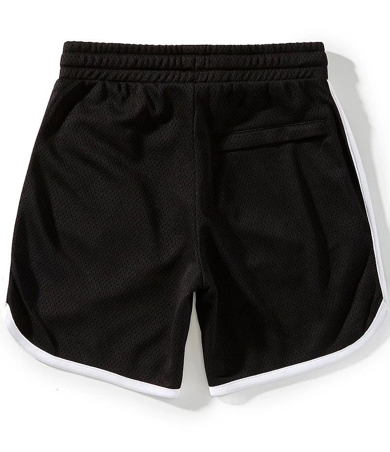 Psycho Bunny Little/Big Boys Nico Mesh Shorts