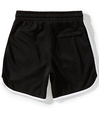 Psycho Bunny Little/Big Boys Nico Mesh Shorts