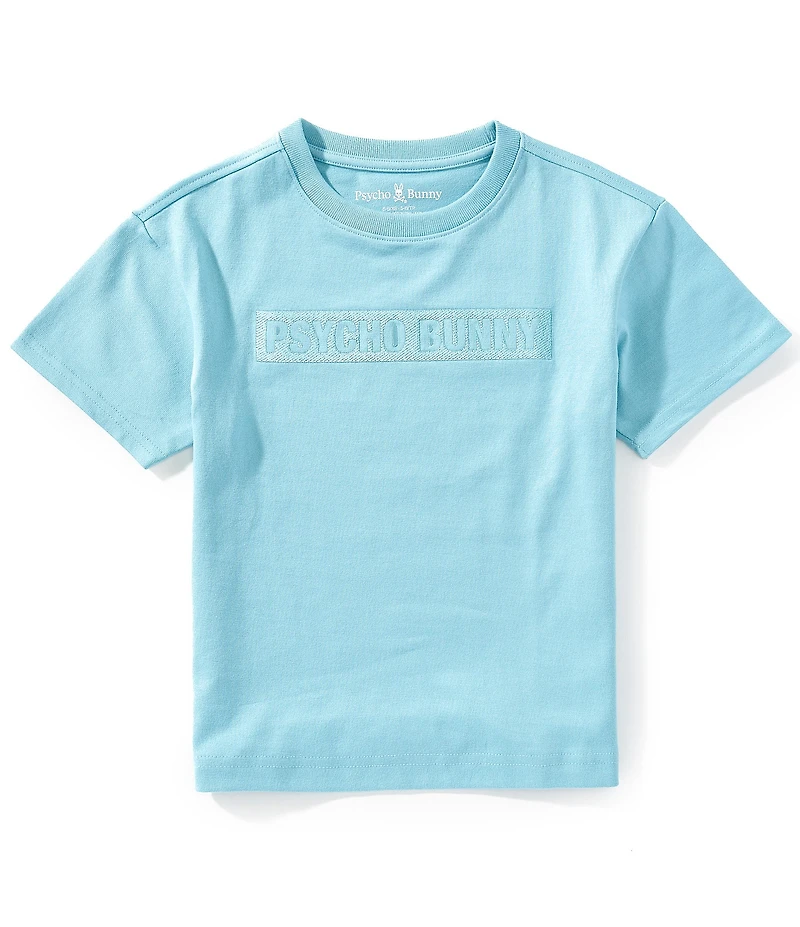 Psycho Bunny Little/Big Boys Short-Sleeve Zayn T-Shirt