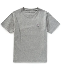 Psycho Bunny Little/Big Boys Short Sleeve Classic T-Shirt