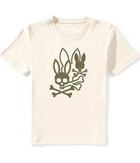 Psycho Bunny Little/Big Boys Short-Sleeve Aussie T-Shirt