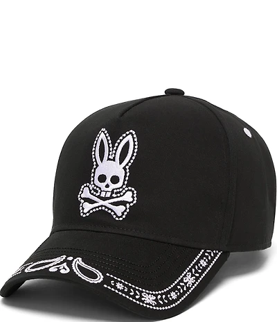 Psycho Bunny Luke Trucker Hat